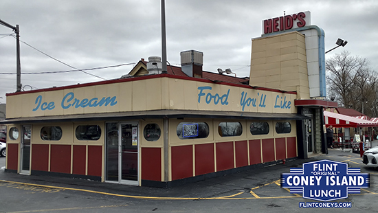 Coney shop island restaurant